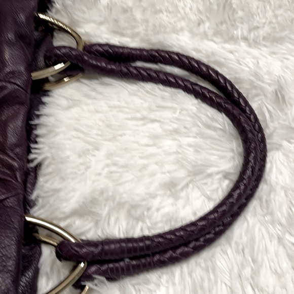 Elliott Lucca Leather Satchel - Picture 9 of 16